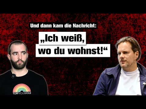 Er hat Clownswelt demaskiert – dann wurde es extrem