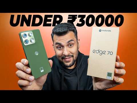 Motorola Edge 70 - Everything You Need to Know ! *10 Points*