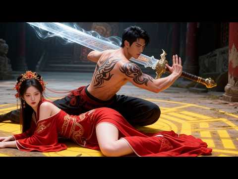 She Married a Beggar to Save Her Father—Turns Out He's a War God Who Will Protect Her Forever!