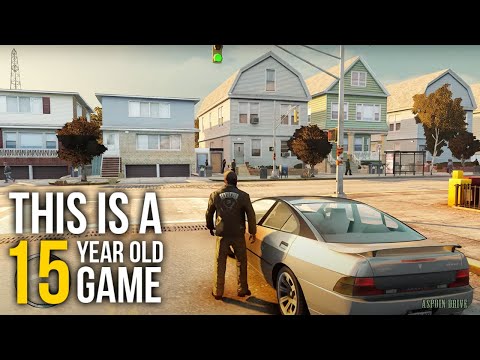 10 Games You WON'T BELIEVE Are 15 Years Old