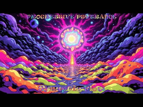 PROGRESSIVE PSYTRANCE -  Synaptic Flow