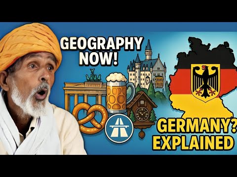 “This country is completely different!” –Villagers React to Geography Now’s Germany Video