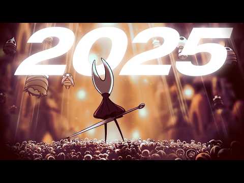 Looking Back at 2025 Through the Games I Played