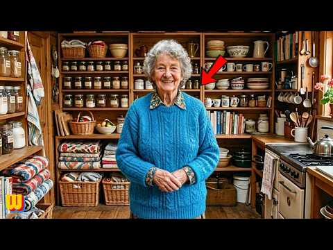 27 Forgotten Storage Tricks Our Grandparents Used to Organize a Tiny Home