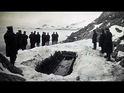 The Disturbing Unsolved Mystery of the Polaris Expedition