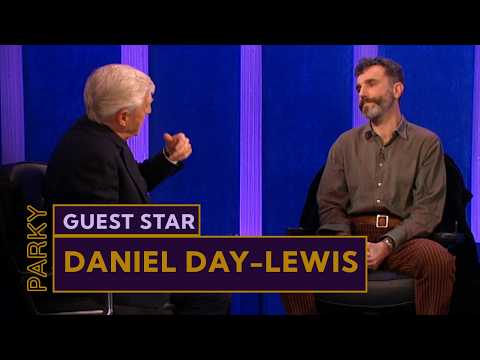 The Hamlet Incident of Daniel Day-Lewis | Parkinson