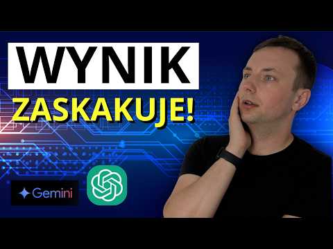 ChatGPT czy Google Gemini? Które narzędzie tworzy lepsze grafiki?