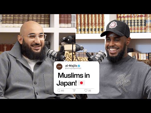 A Muslim's Guide To Japan w/ Sharky Sensei | al-Majlis
