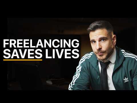 How Tech Freelancing Saved My Life
