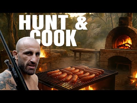 Venison Sausage, The ENTIRE Process.. Bush to Belly