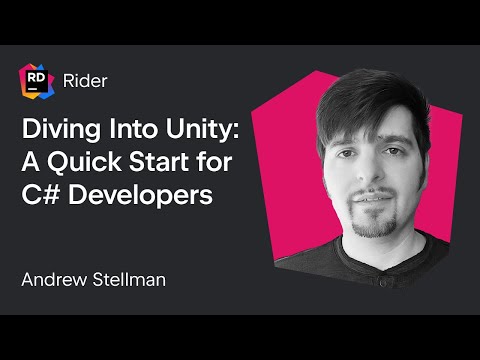 Diving Into Unity: A quick start for C# developers