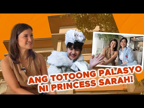CAMILLE PRATS HOUSE TOUR! Shares About Her Journey To Finding Peace. | Bernadette Sembrano