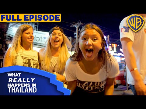 The Ultimate Phuket Pub Crawl! | Season 1 Episode 9 | What Really Happens In Thailand