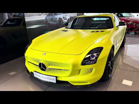 Mercedes Benz World, Surrey