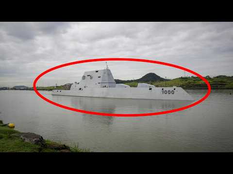 The Super Destroyer That Appeared Where It Shouldn’t