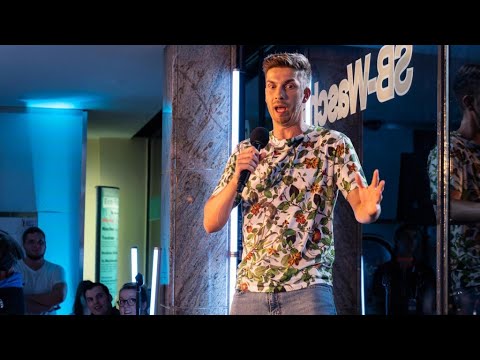 Nicht alle Kinder sind schön - Simon Stäblein | NightWash