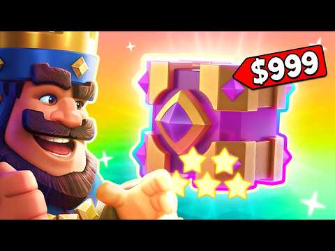 I Spent $1,000 To Unlock All 41 Evolutions