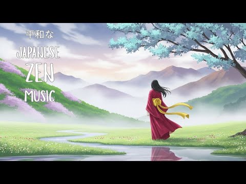1 Hour to Inner Serenity with Japanese Zen Fantasy Music