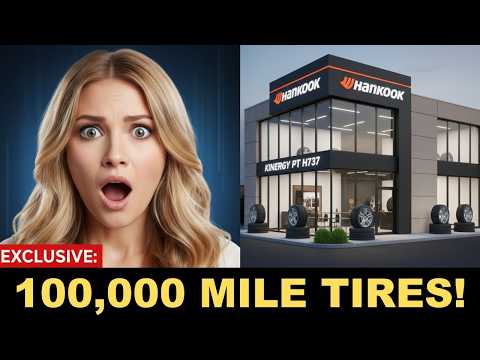 9 Tire Brands That ACTUALLY Last 100,000 Miles (Stop Wasting Your Money!)