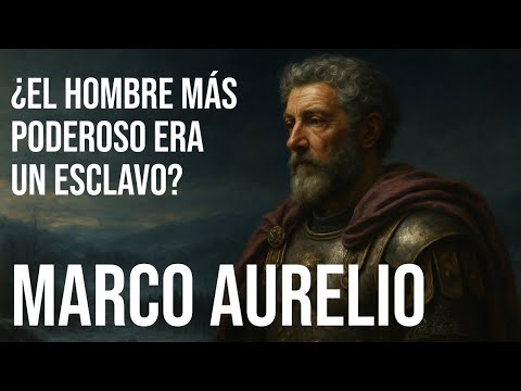 MARCO AURELIO | El Emperador que Vivió como un Prisionero de su Trono | HISTORIA PARA DORMIR