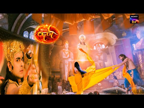 Draupadi's disrobing | Lord Krishna saved Draupadi's honour #mahabharat || Full Episode