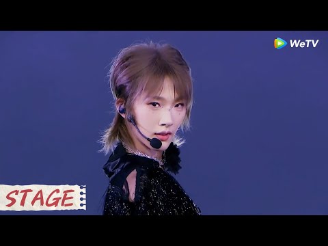 Stage EP03: NINJA, HU YETAO, WHYLUCAS, MYST, ALTON ANG, BIANURA - ATTENTION [CHUANG ASIA S2]