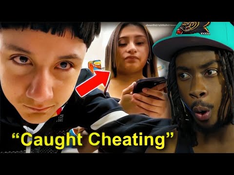 When DOWN BAD Streamers Expose Cheating Girlfriends..
