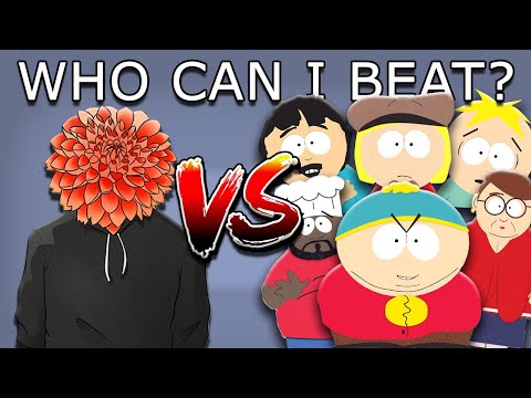 South Park Characters I Could Beat in a Fight