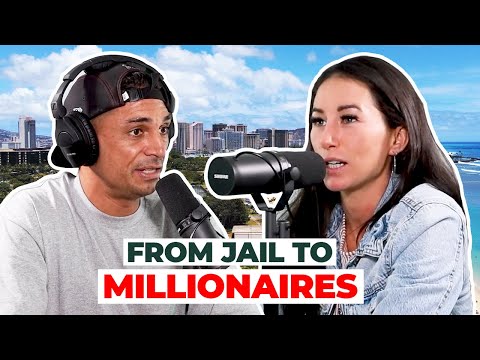 From Jail to Millionaires: Tristyn & Kamohai's Story