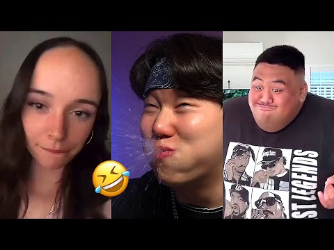 BEST JeffreyX Funny Try Not To Laugh Challenge Compilation 🤣 2025 Part 58