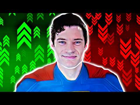 The RISE, FALL, and RISE again of Superman