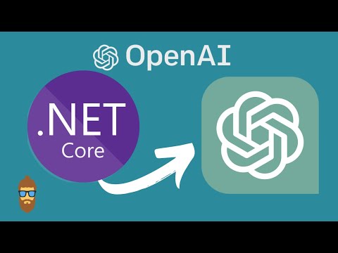 INTEGRATE GPT Chat into your .NET applications ► TOO EASY
