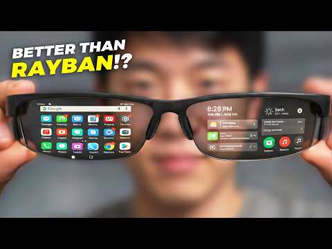 The Best Smart Glasses In 2026 - Better Than META