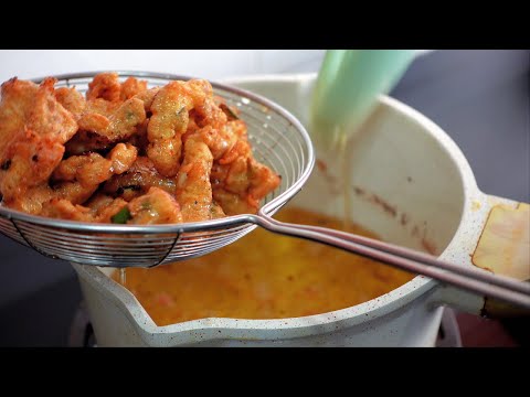 Fried chicken breast❗️SUPER DELICIOUS easy recipe!