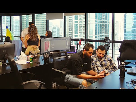 Life in Boopin (Digital Marketing Agency in Dubai)