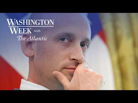 How Stephen Miller reshaped the GOP's immigration policies