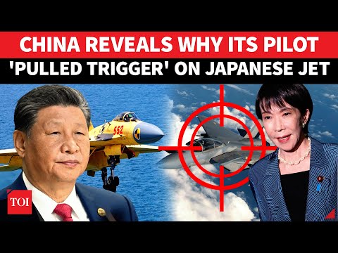 China-Japan Mid-air Faceoff: Beijing Explains Why JF-15 Jet Locked Radar On F-15 | 'HALT HARASSMENT'