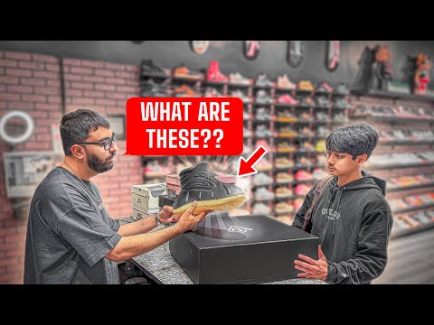 Can't Believe He Sold Us These...