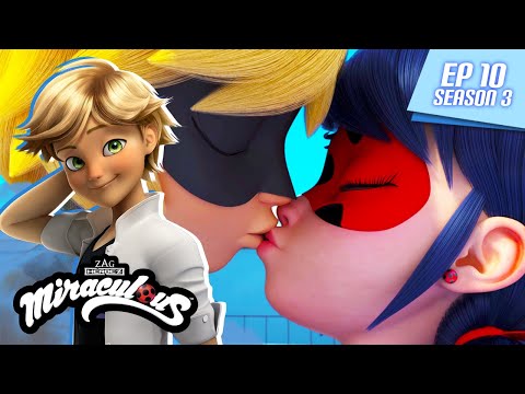 MIRACULOUS | 🐞 OBLIVIO 🐾 | FULL EPISODE ▶️ Season 3 Episode 10