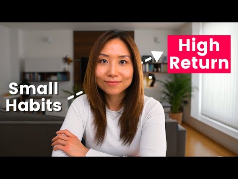 7 Micro Habits That Actually Improved My Life