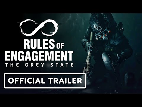 Rules of Engagement: The Grey State - Official Reveal Trailer