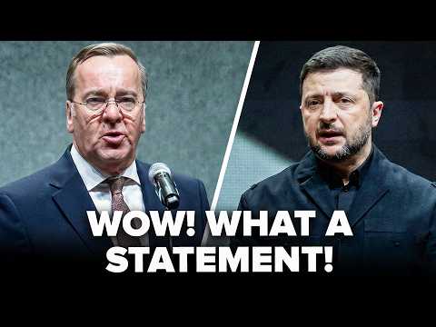 🔥So THAT’S why Zelenskyy flew to Munich! THIS is a major turning point for Ukraine!