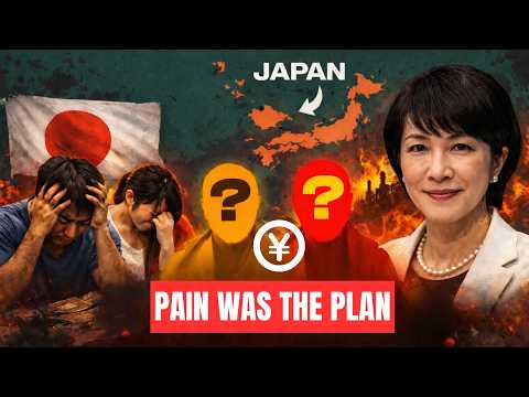 Japan’s Economic Collapse Wasn’t an Accident