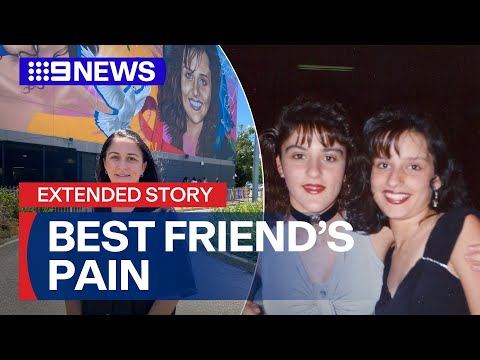 Best friend's secret pain | 9 News Australia