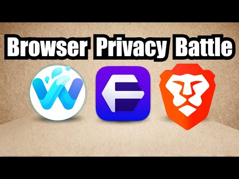 The Privacy Showdown: Brave vs. Floorp vs. Waterfox – Who Wins?
