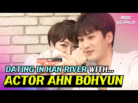 [C.C.] Ahn Bo-Hyun spending unforgettable time with his mom in Seoul #AHNBOHYUN