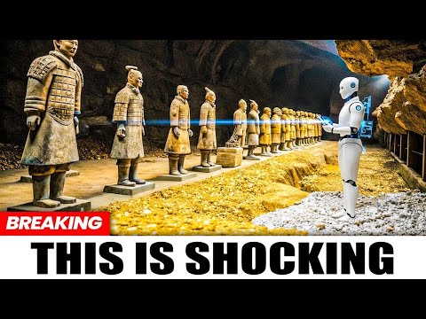 AI Just Scanned The Terracotta Army — And What It Found Changes Everything About Ancient China