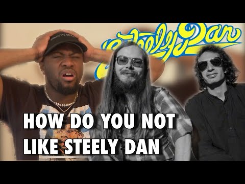 First Time Reaction | Steely Dan - Aja | I Didn’t Think They Could Get BETTER!