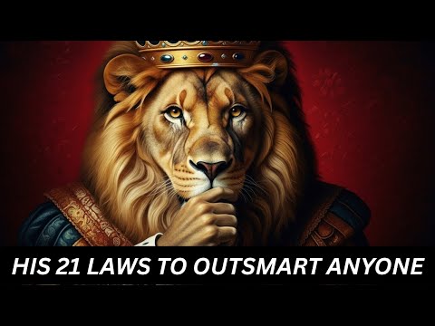 Machiavelli's 21 Forbidden Laws That Control Every Human Interaction