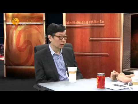 锵锵三人行2014-04-10 脱北者知识分子